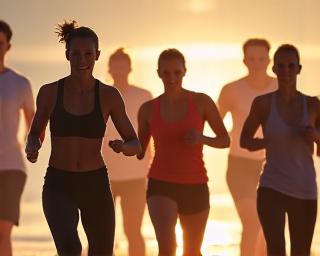 Cardio training dynamique