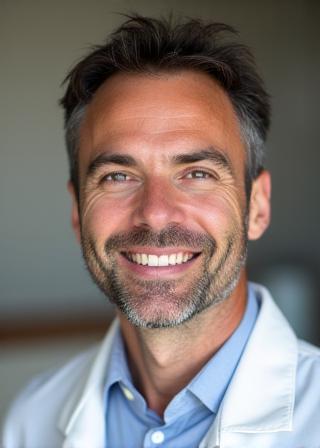Marc - Spécialiste sport-santé