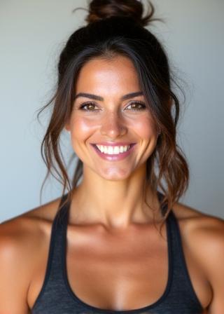 Sarah - Coach fitness et wellness