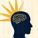 Icono de enfoque y claridad mental