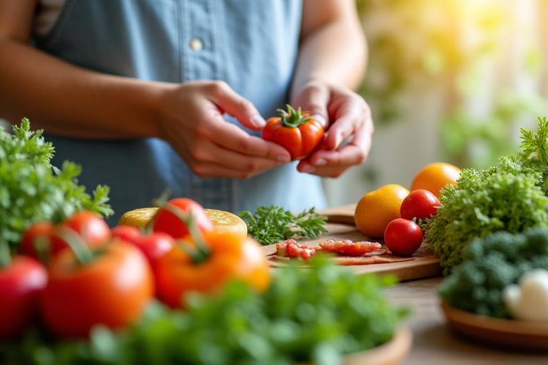 Accompagnement nutritionnel et bien-être global