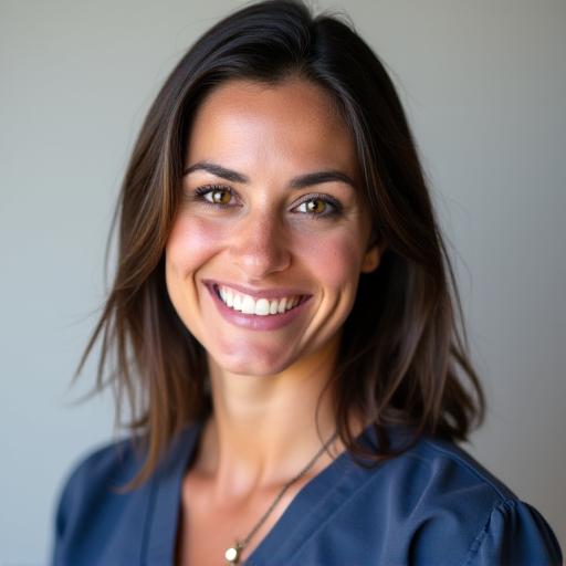 Laura Gómez, especialista en masaje terapéutico